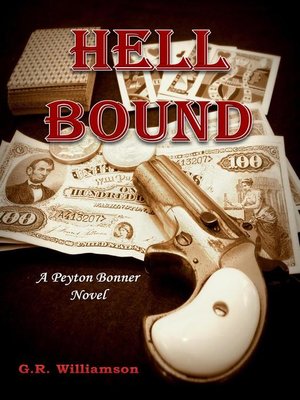 cover image of Hell Bound